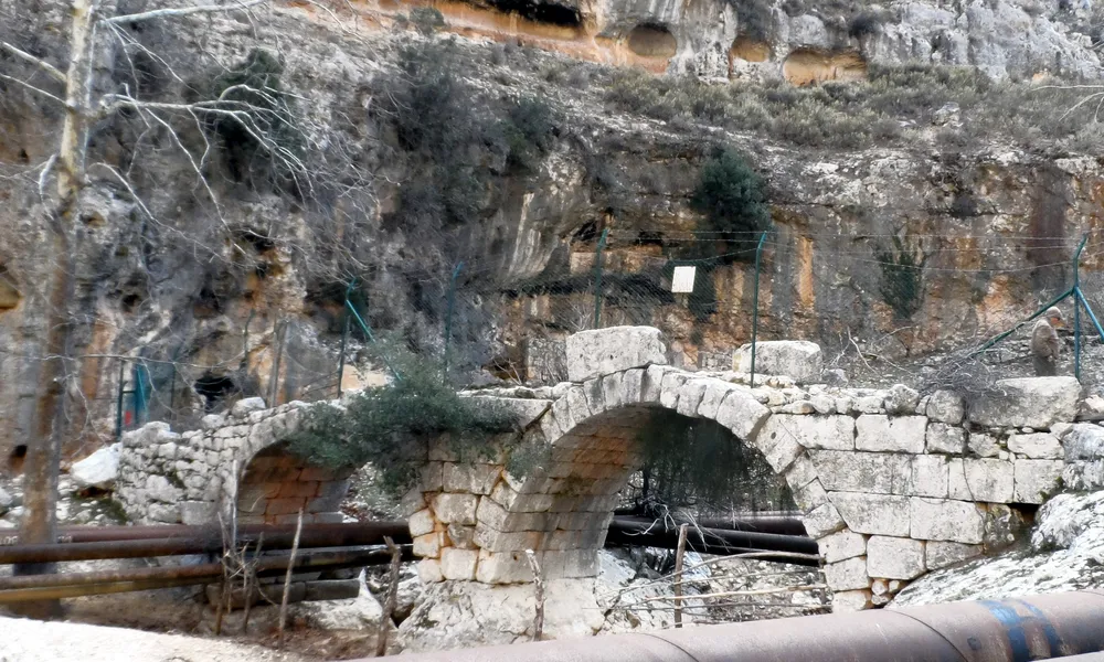 Taşgeçit Bridge