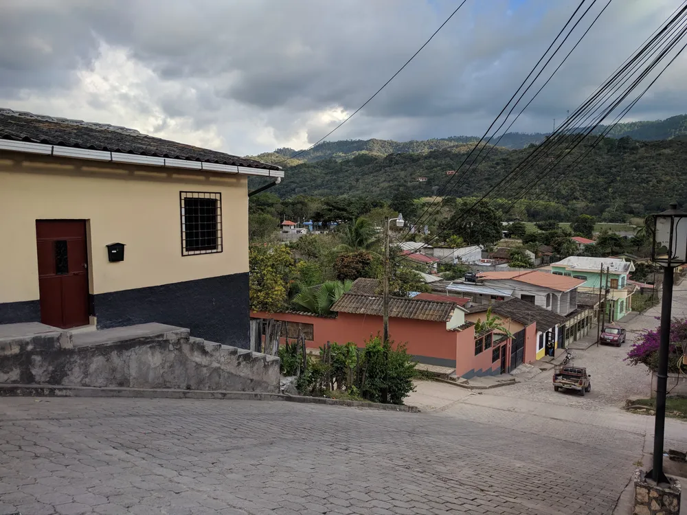 Copán Ruinas, Honduras