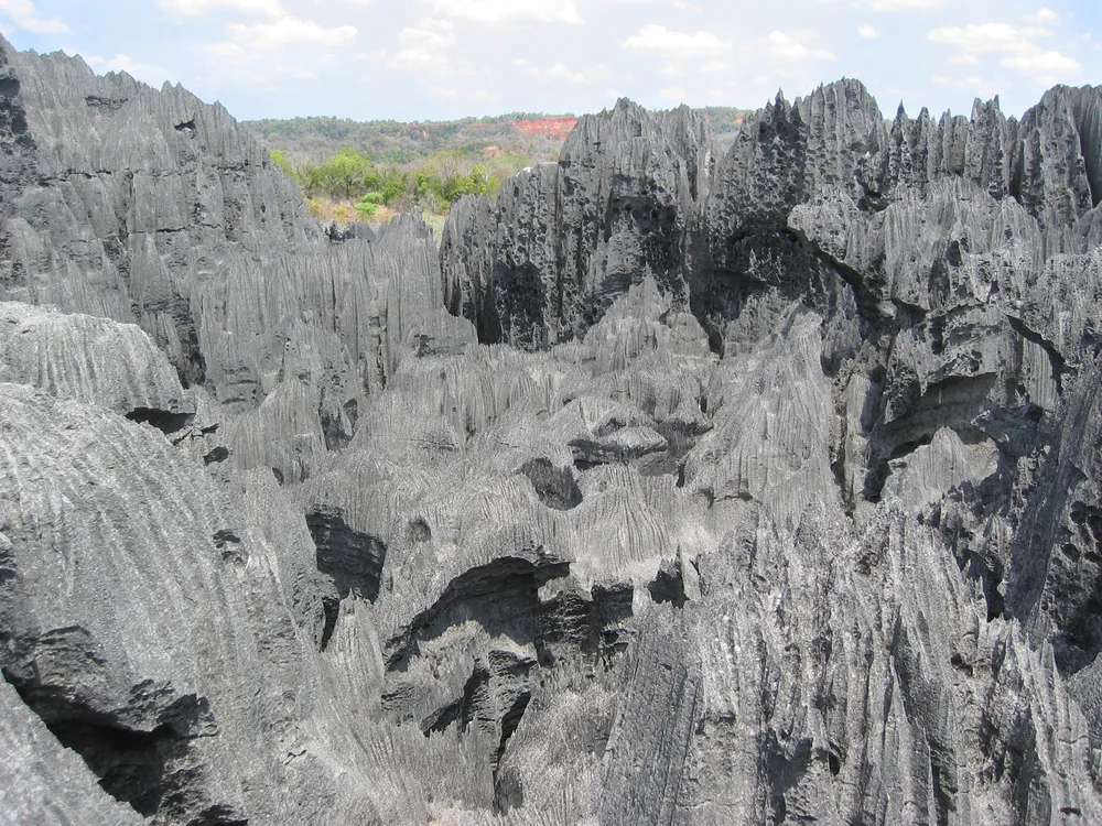 Tsingy de Bemaraha Strict Nature Reserve