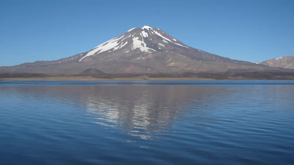 Volcán Maipo