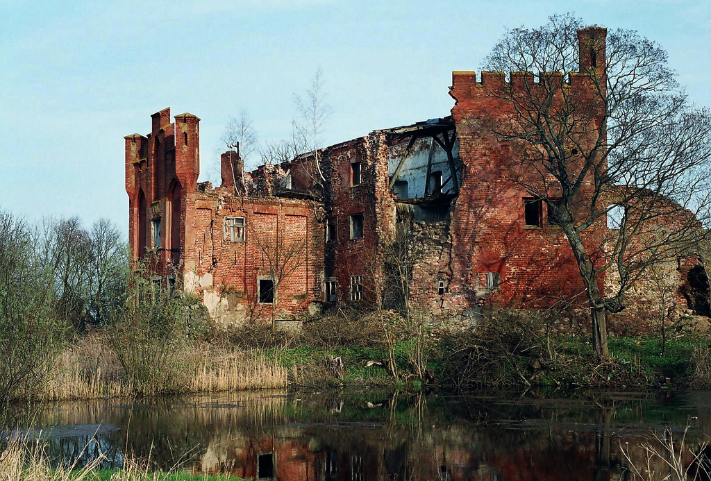 Schaaken Castle