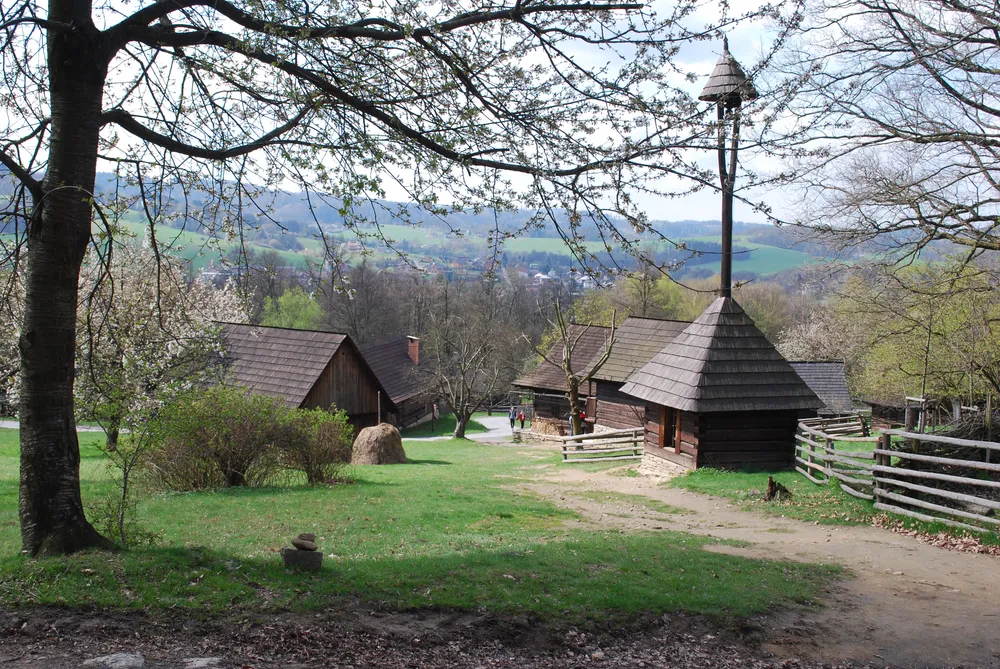 Wallachian Open Air Museum