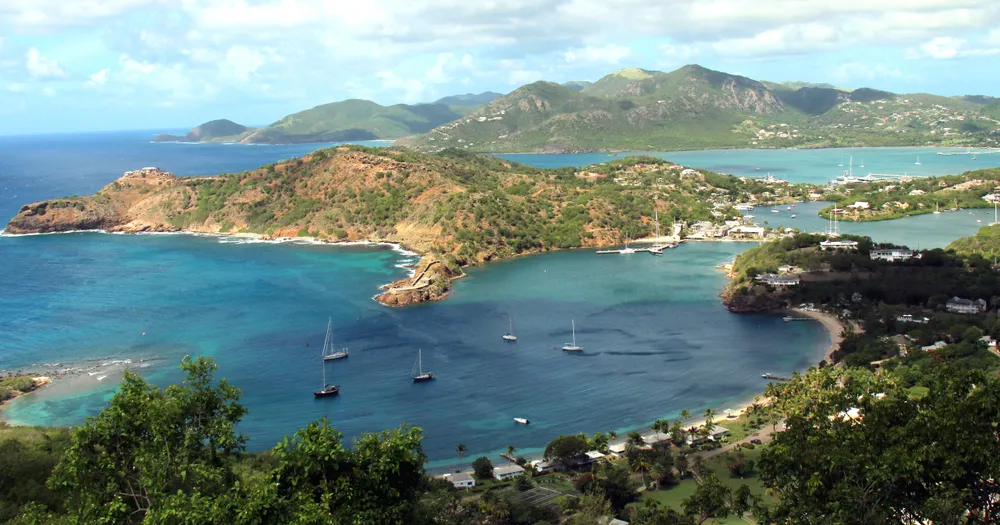 Shirley Heights, Antigua and Barbuda