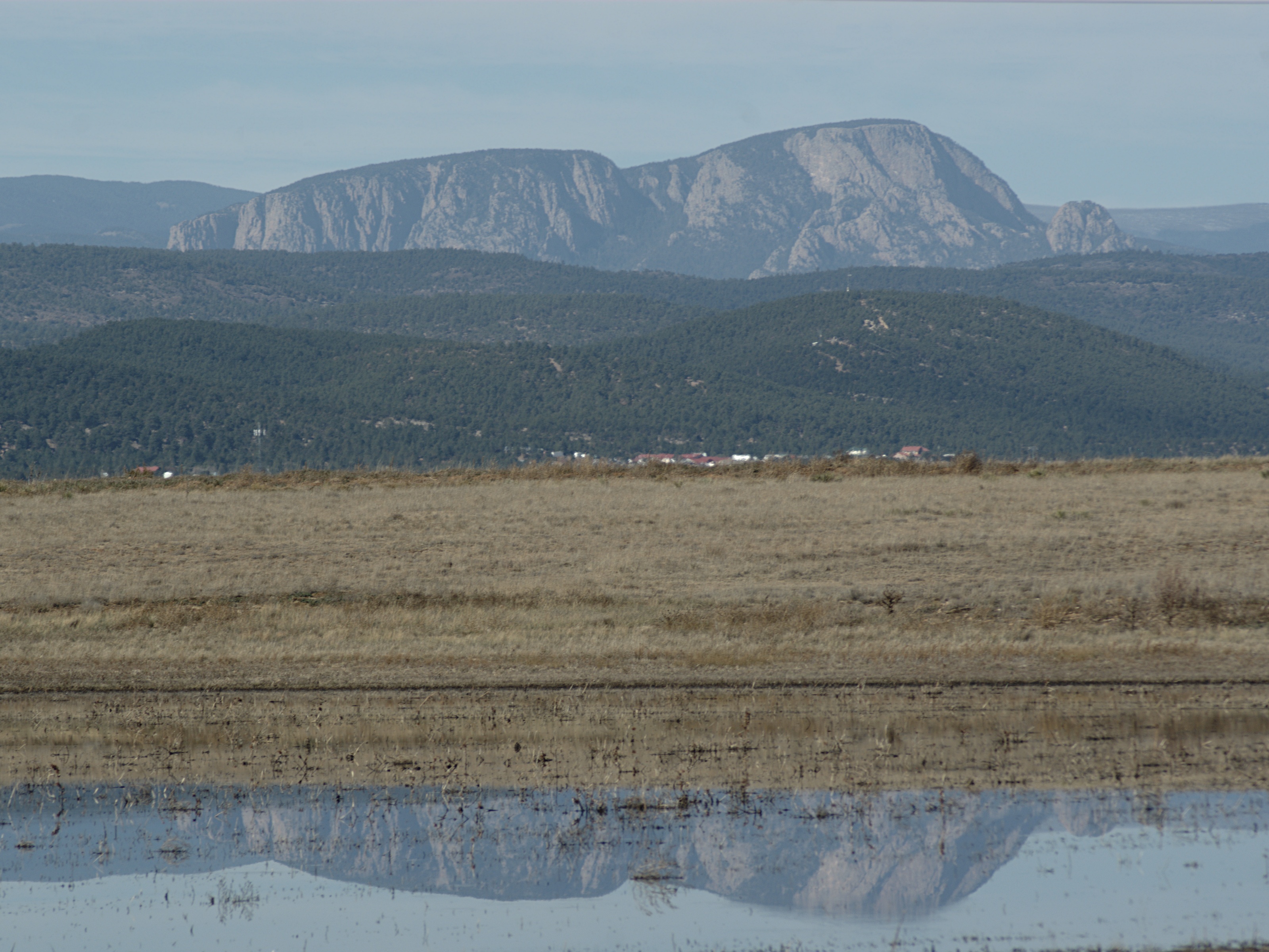 Hermit Peak