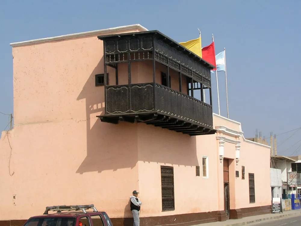 Huaura Museum