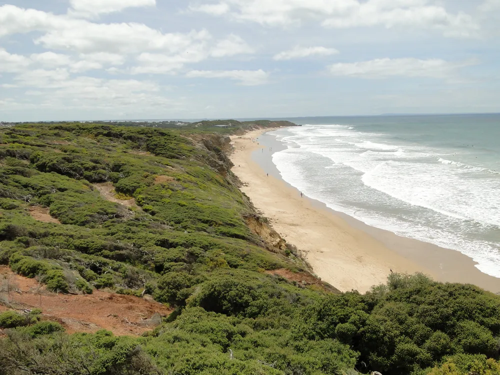 Jan Juc Beach