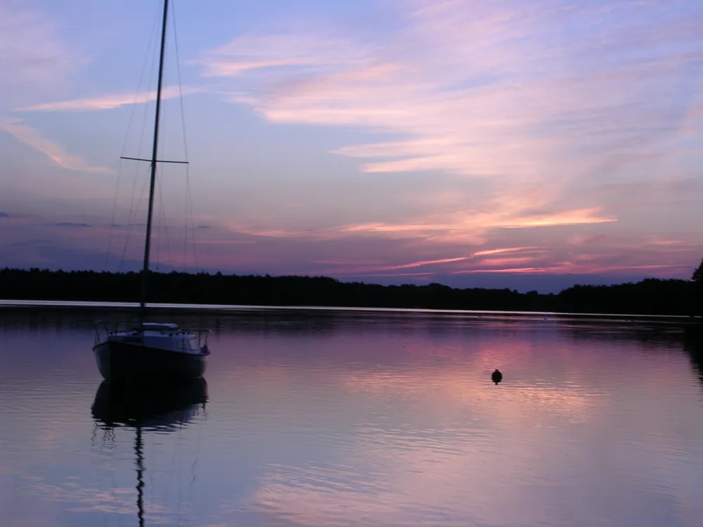 Wdzydze Lake