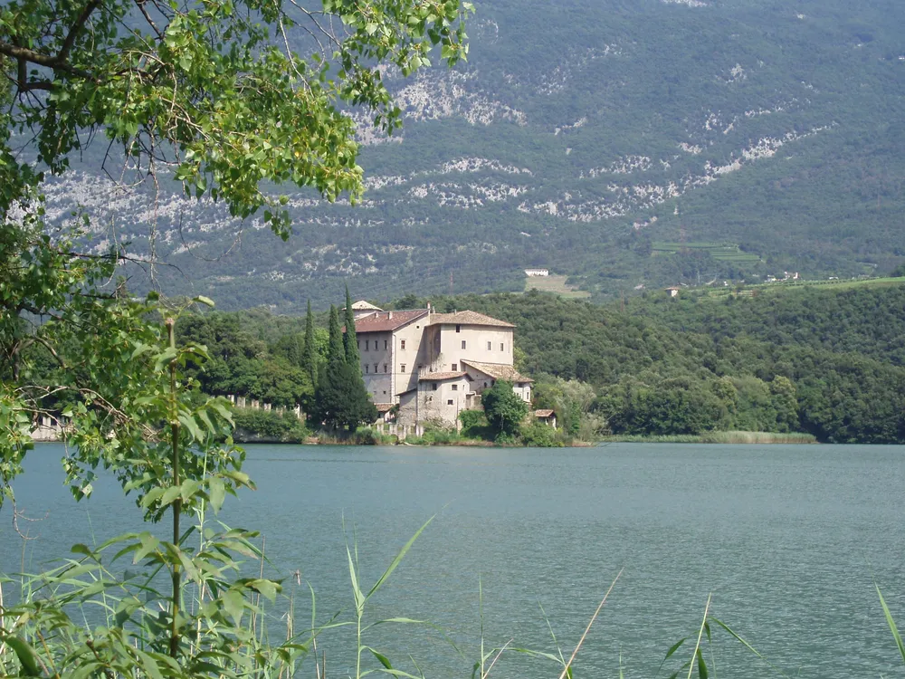 Lago di Toblino