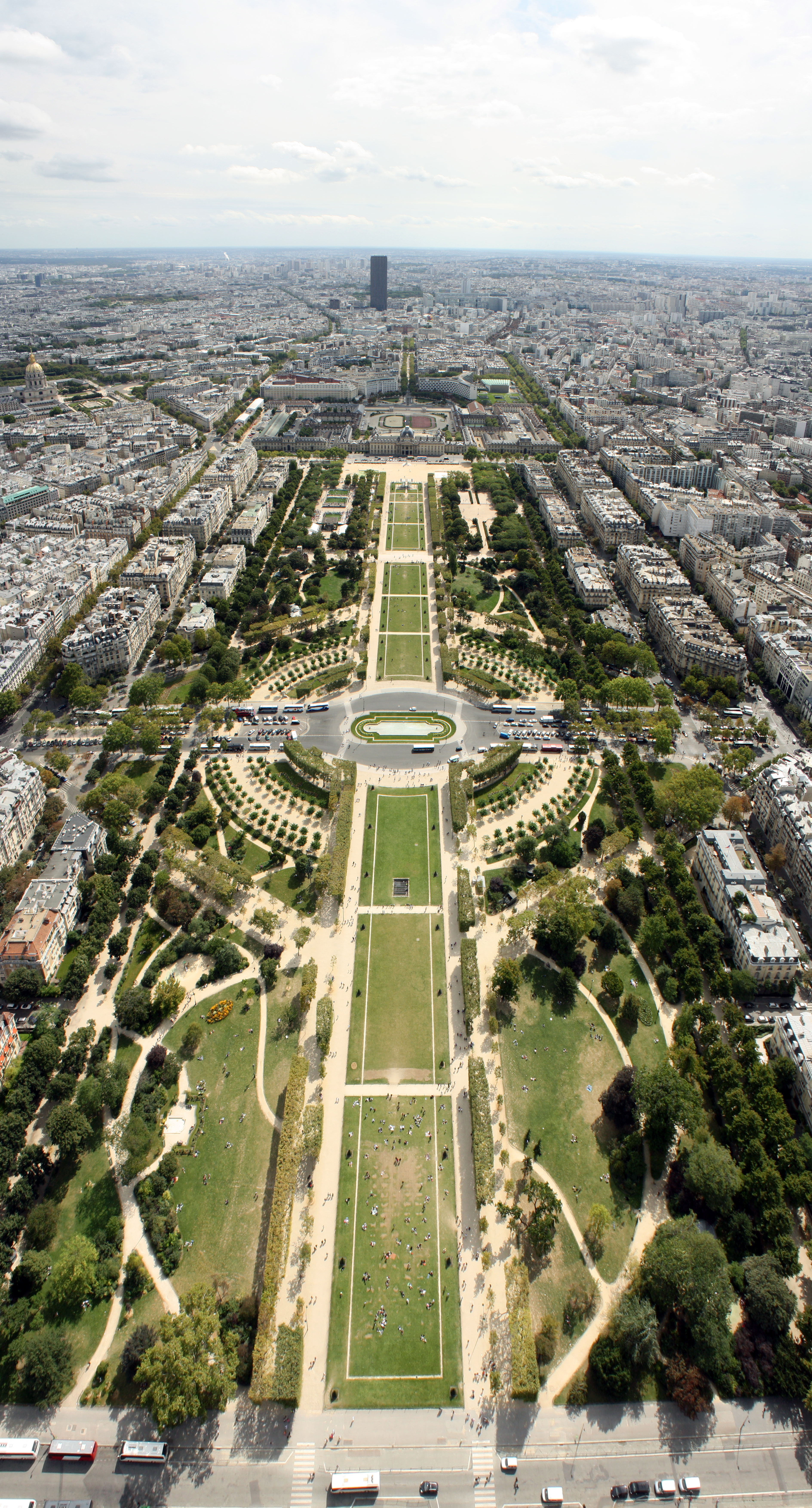 Eiffel Tower Stadium