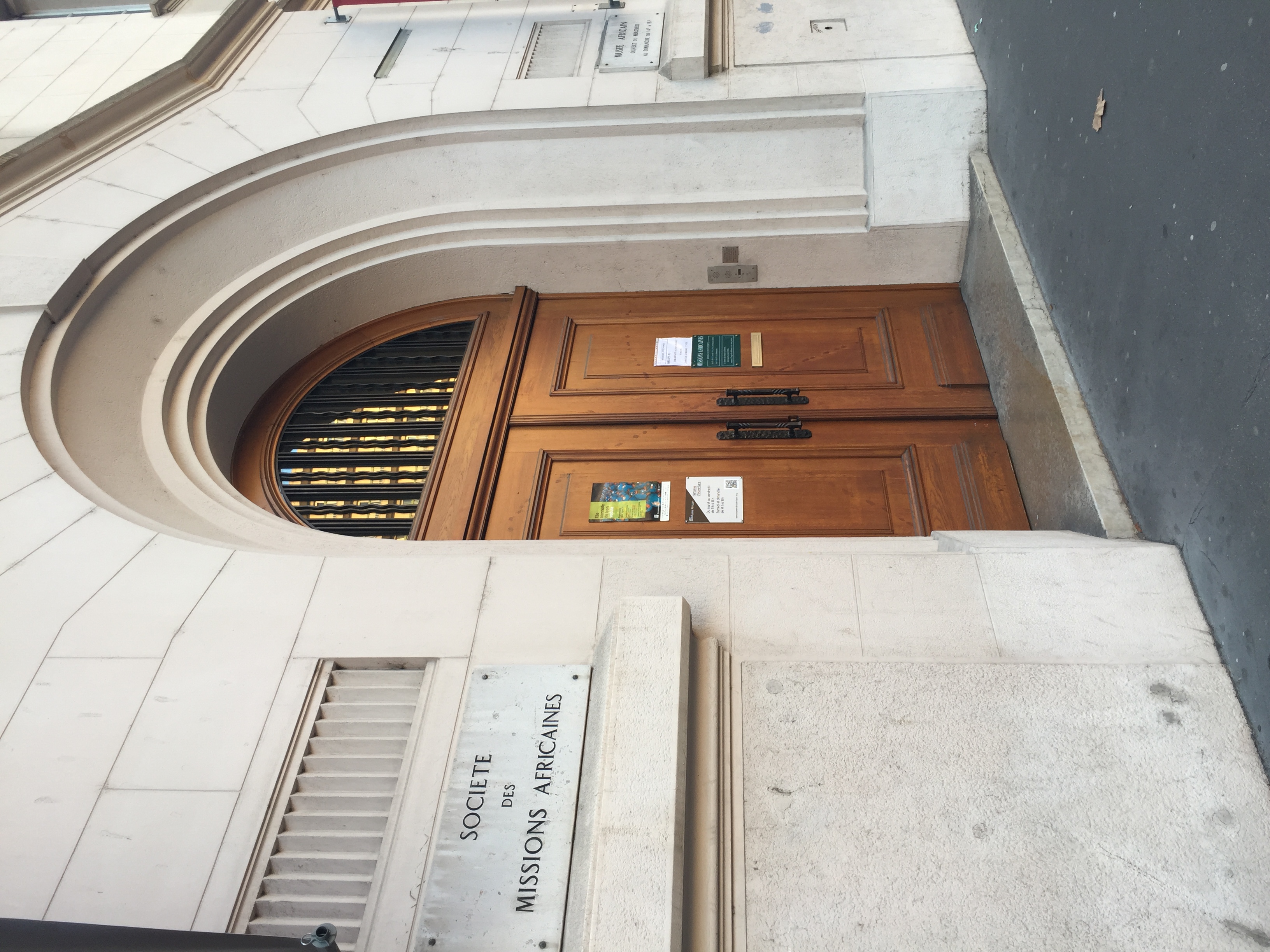 African Museum of Lyon