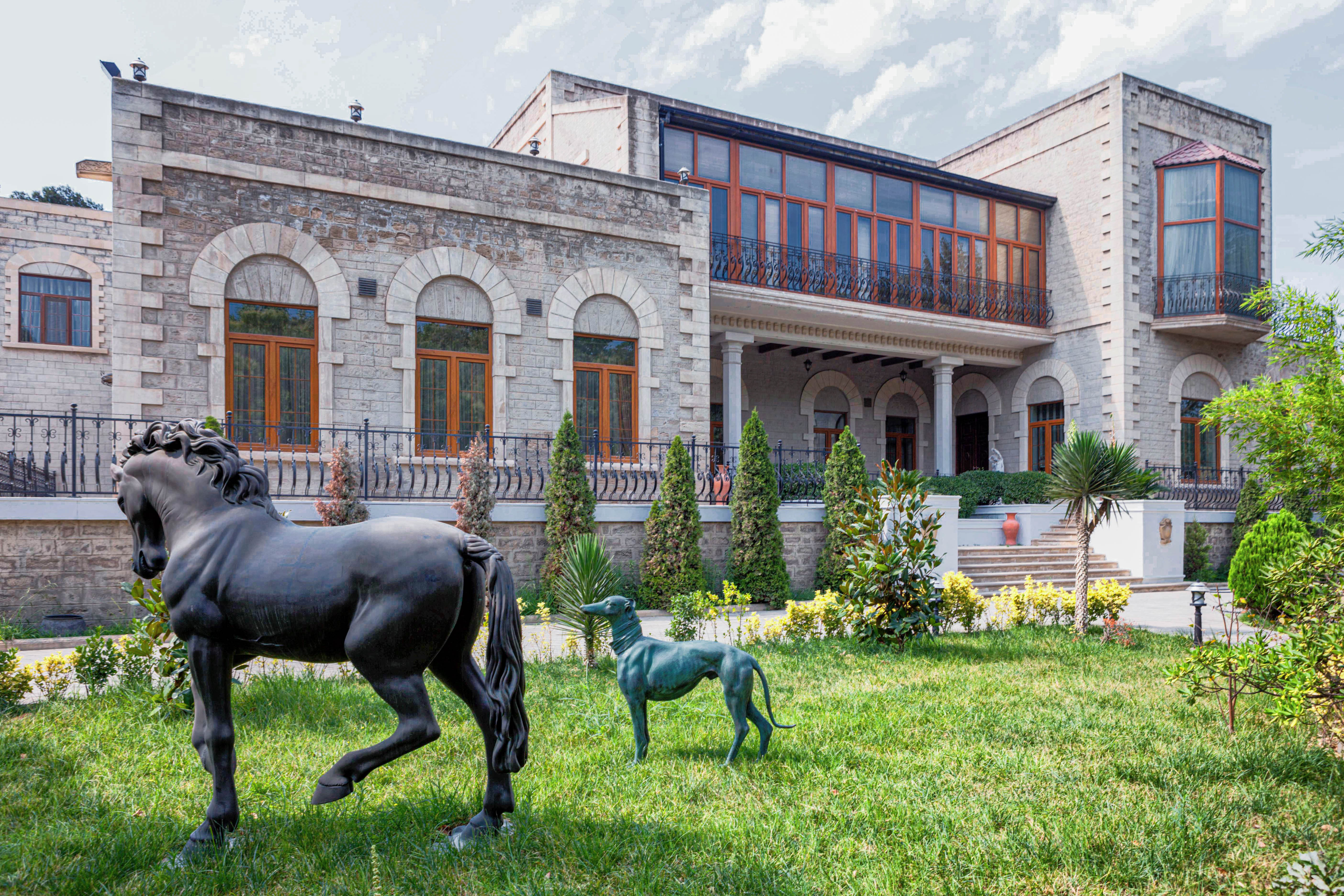 Villa Petrolea