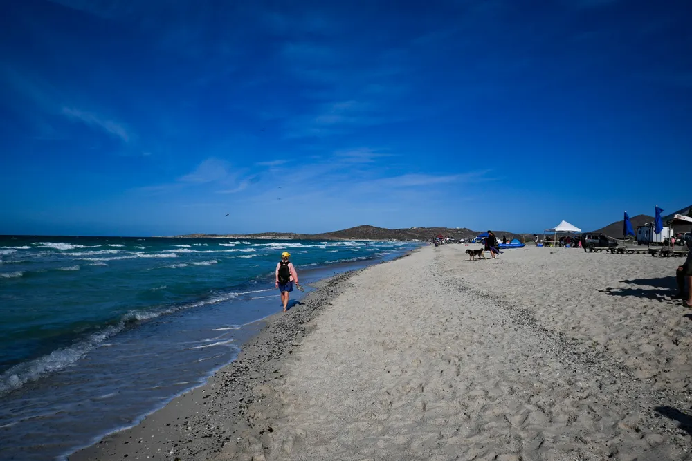 Tecolote Beach