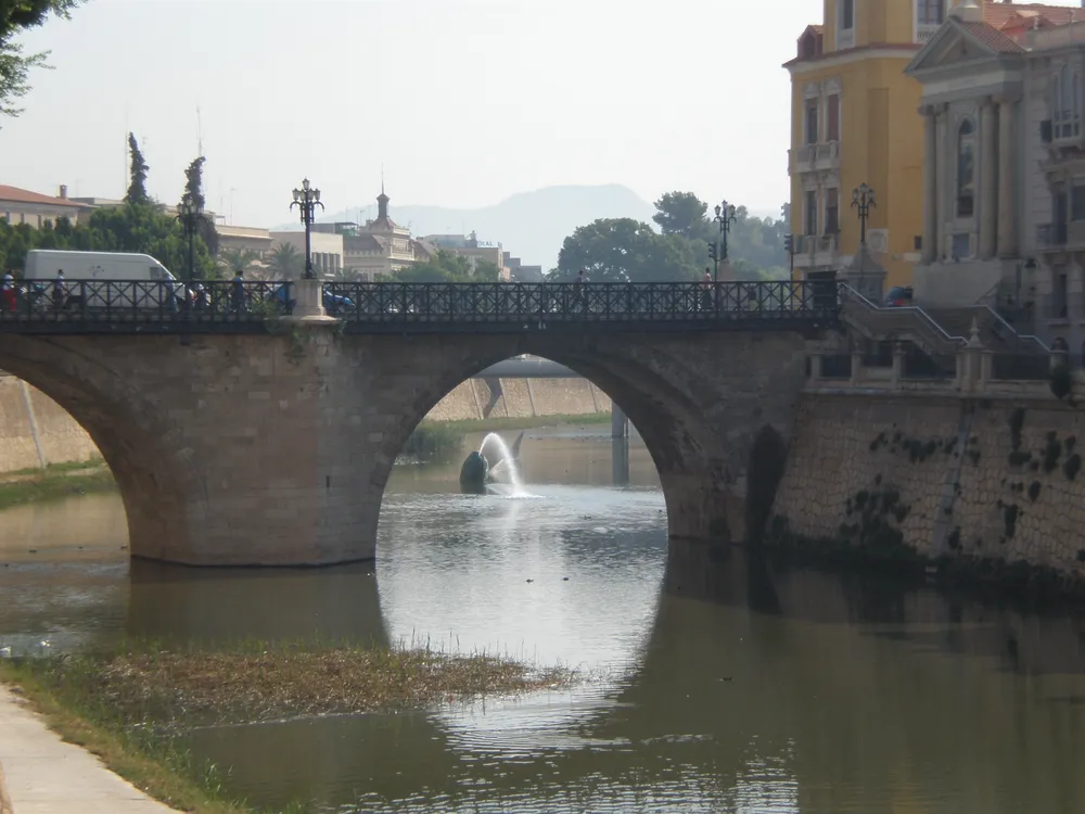 Puente de los Peligros