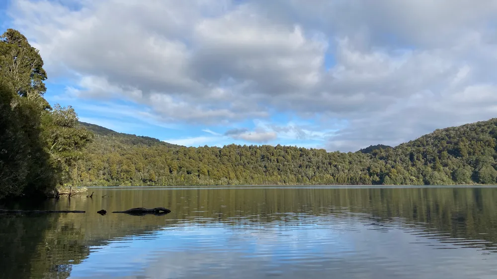 Lake Rotopounamu