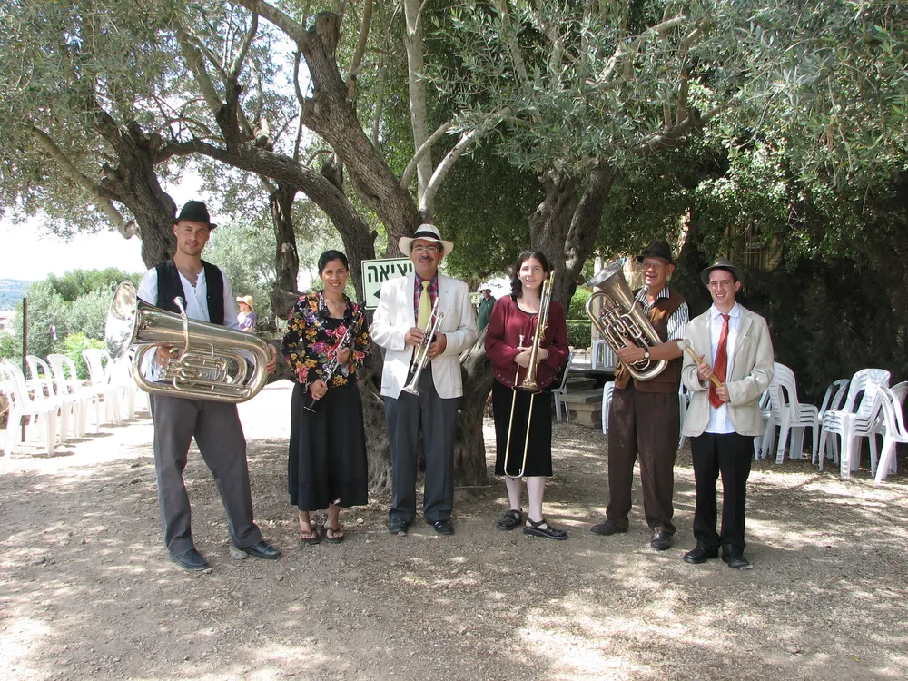 Abu Ghosh, Israel