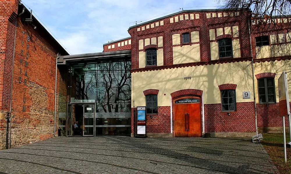 Tyskie Brewing Museum