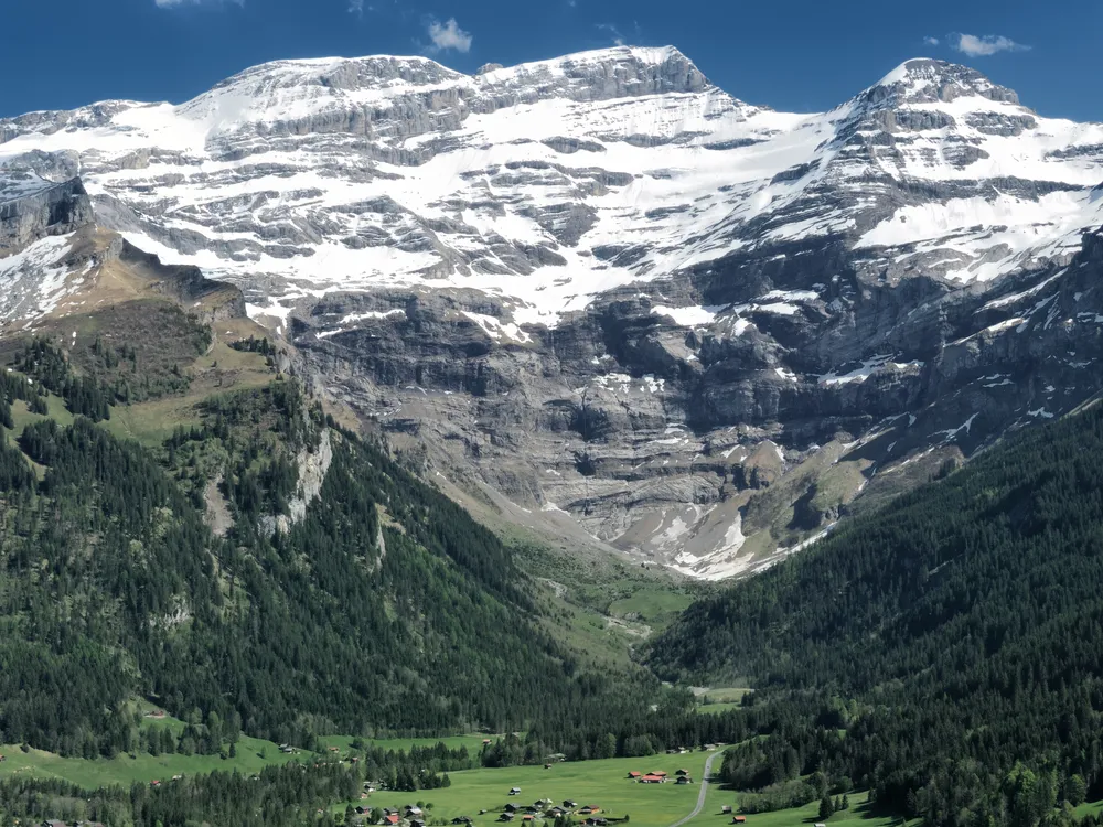 Diablerets