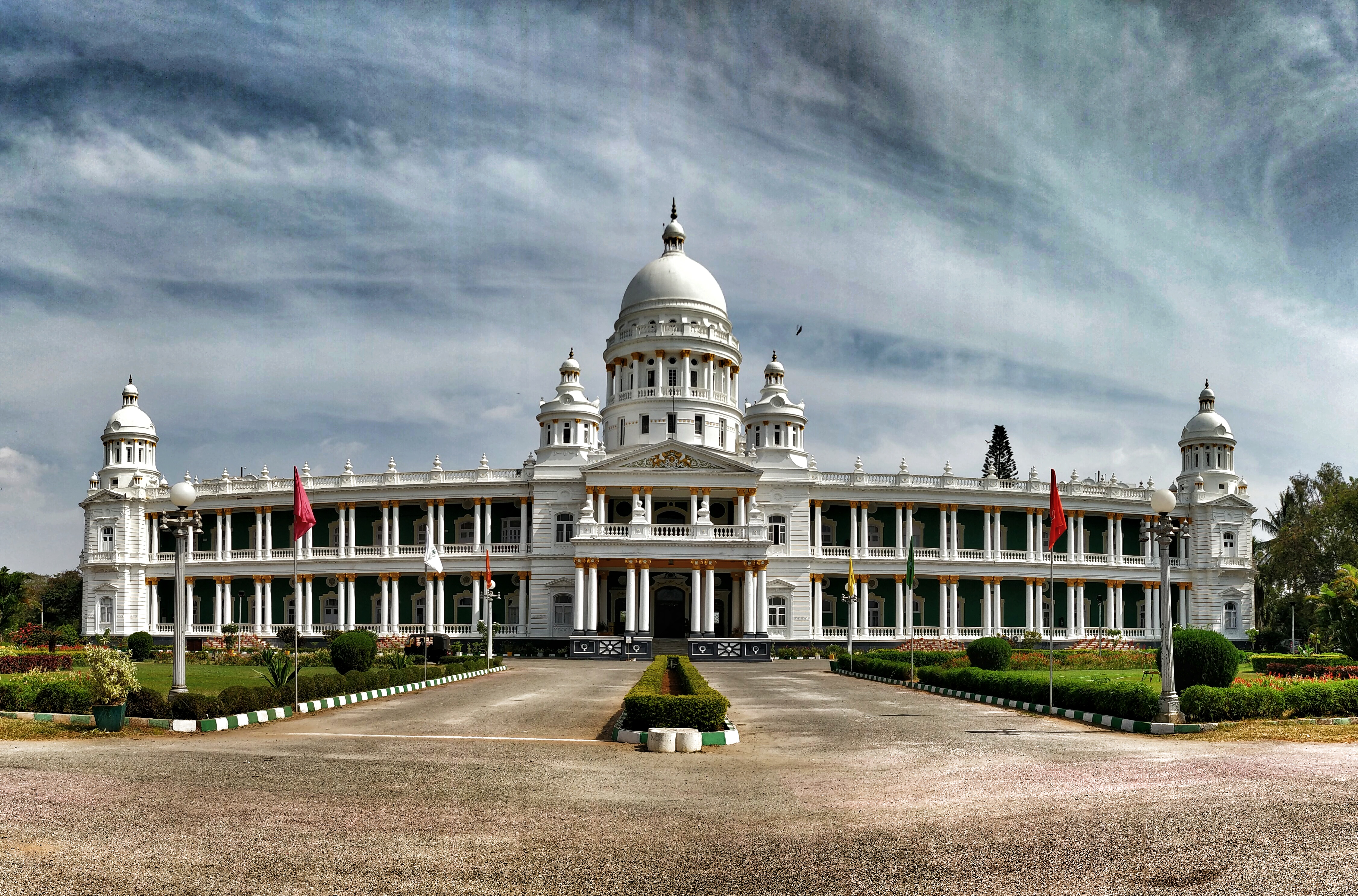 Lalitha Mahal