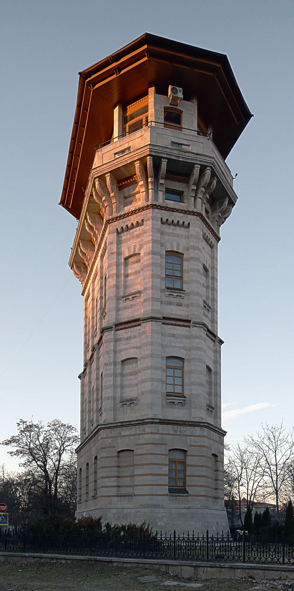 Water Tower of Chișinău