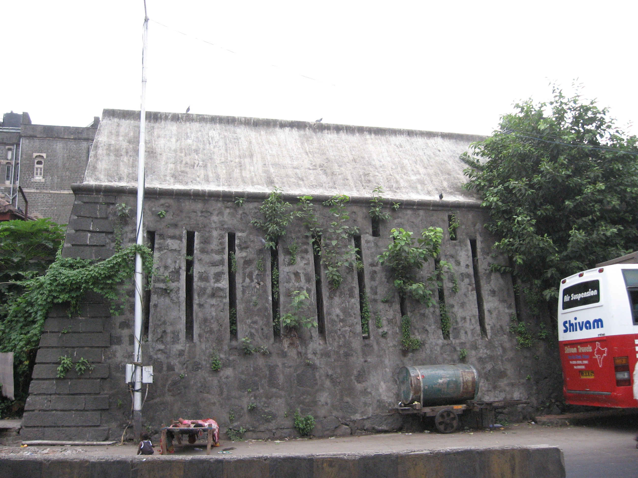 Fort George