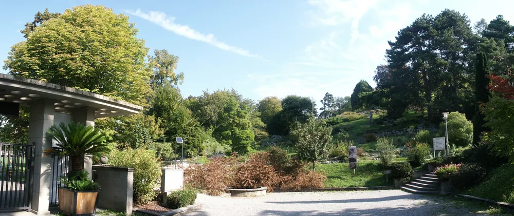 Cantonal Botanical Museum and Gardens
