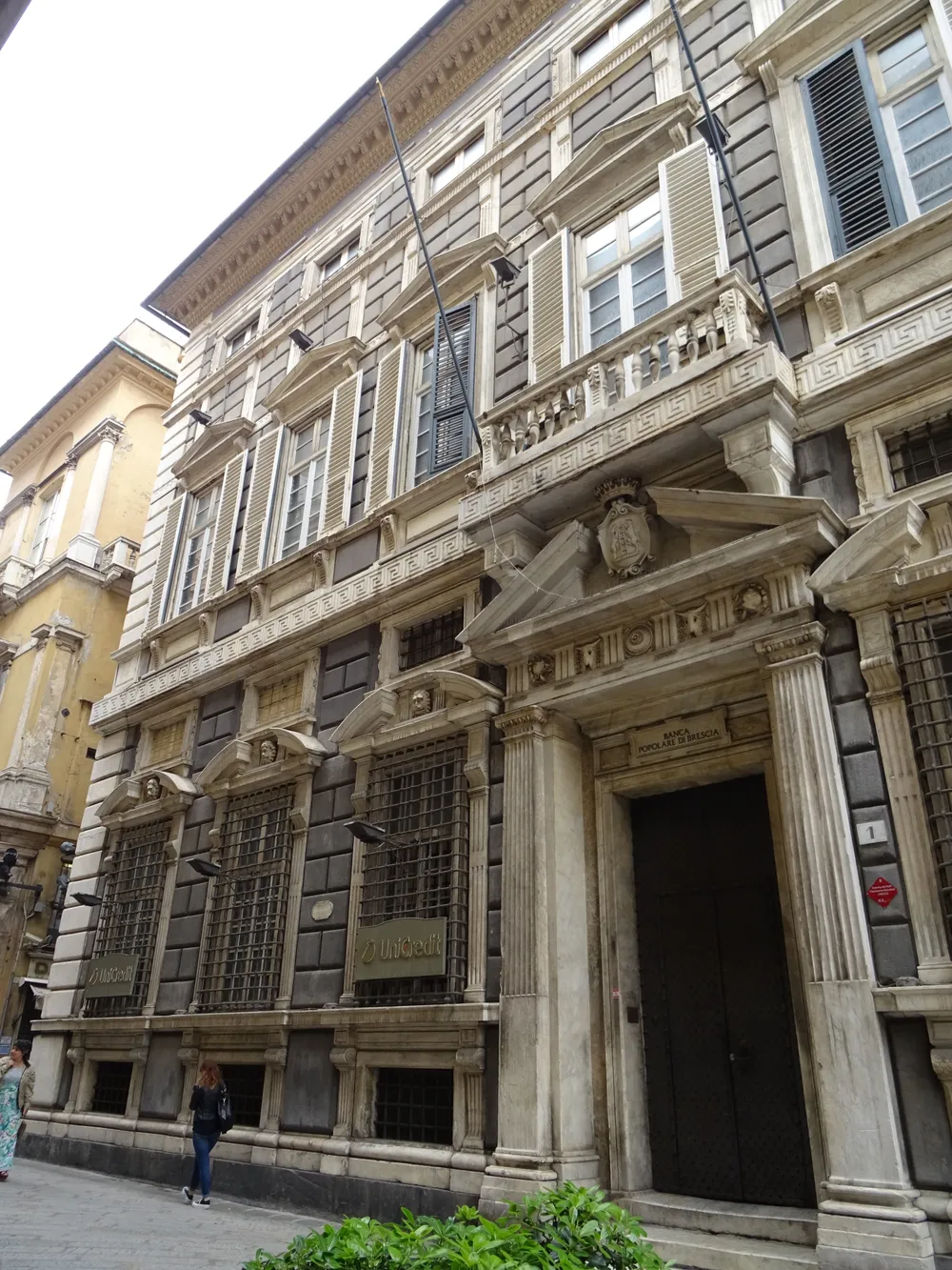 Palazzo Pallavicini Cambiaso