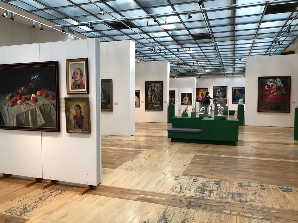 A. Kasteyev State Museum of Arts