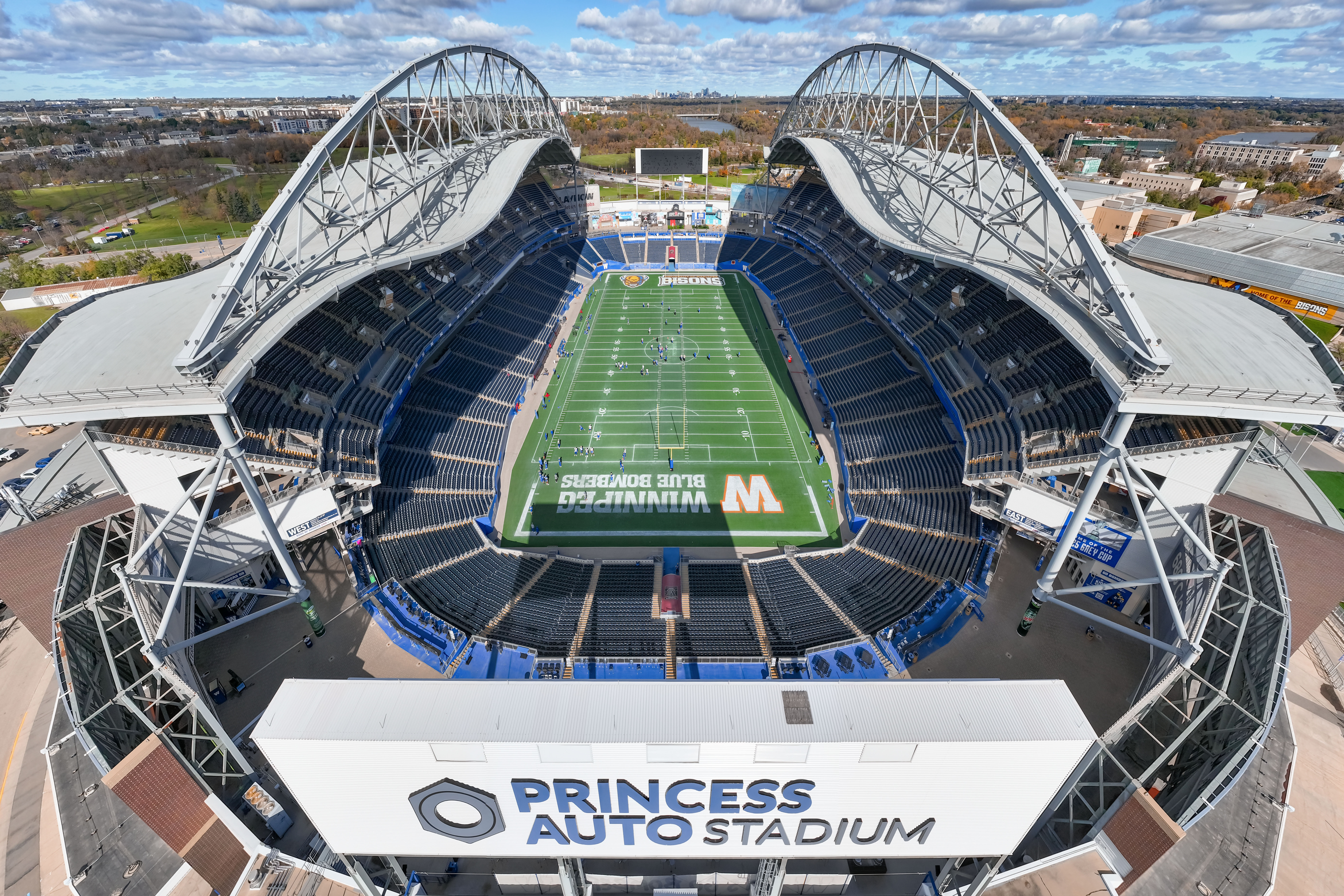 Princess Auto Stadium