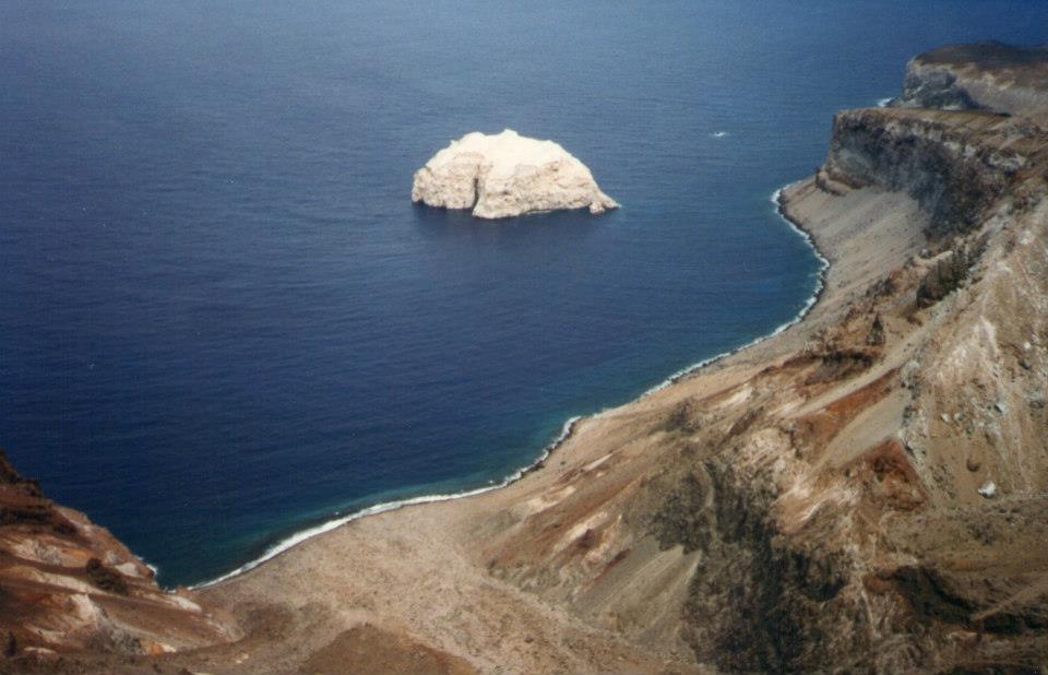 Boatswain Bird Island