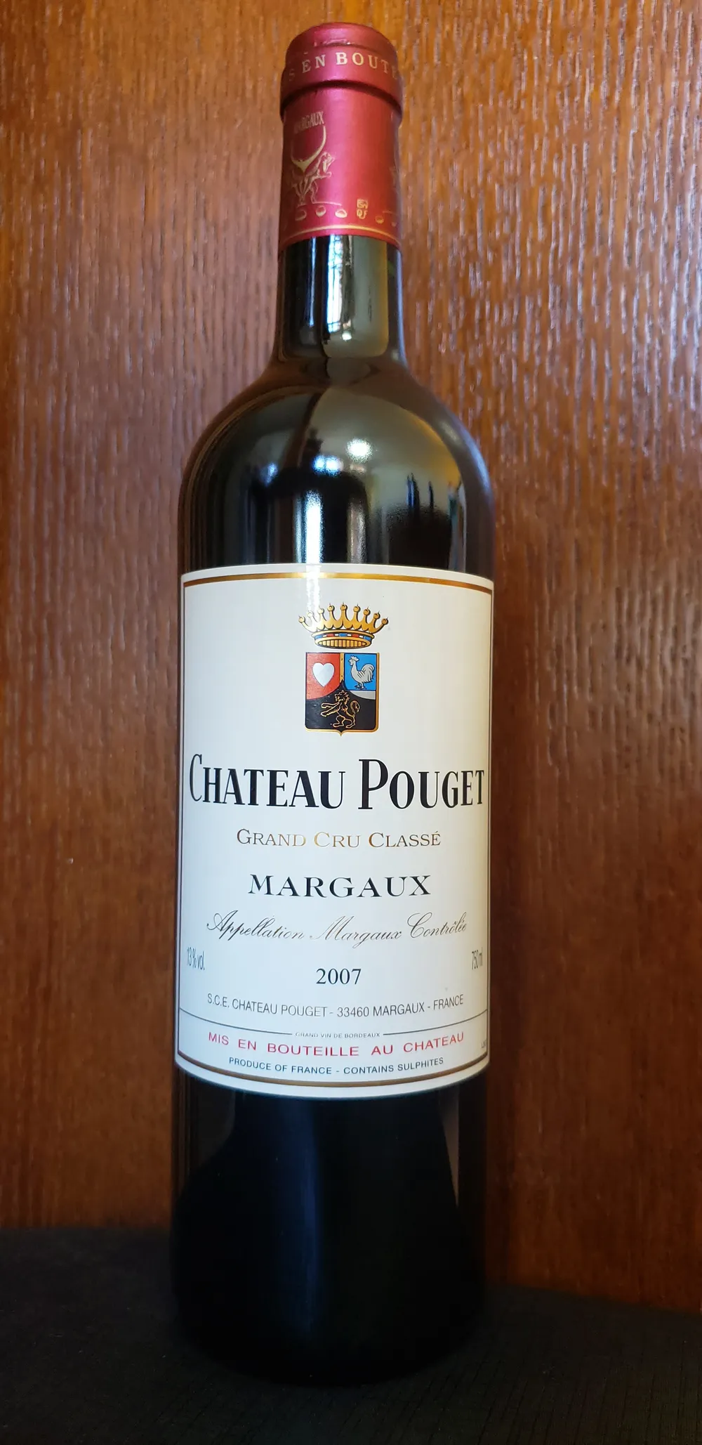 Château Pouget