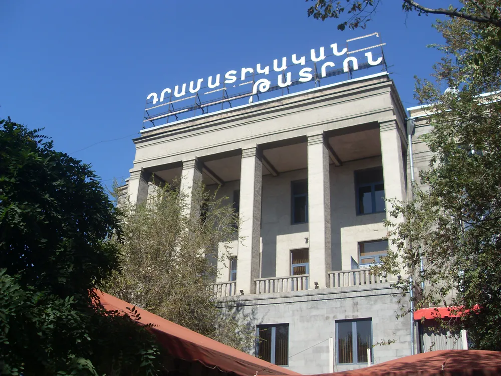 Yerevan Drama Theatre