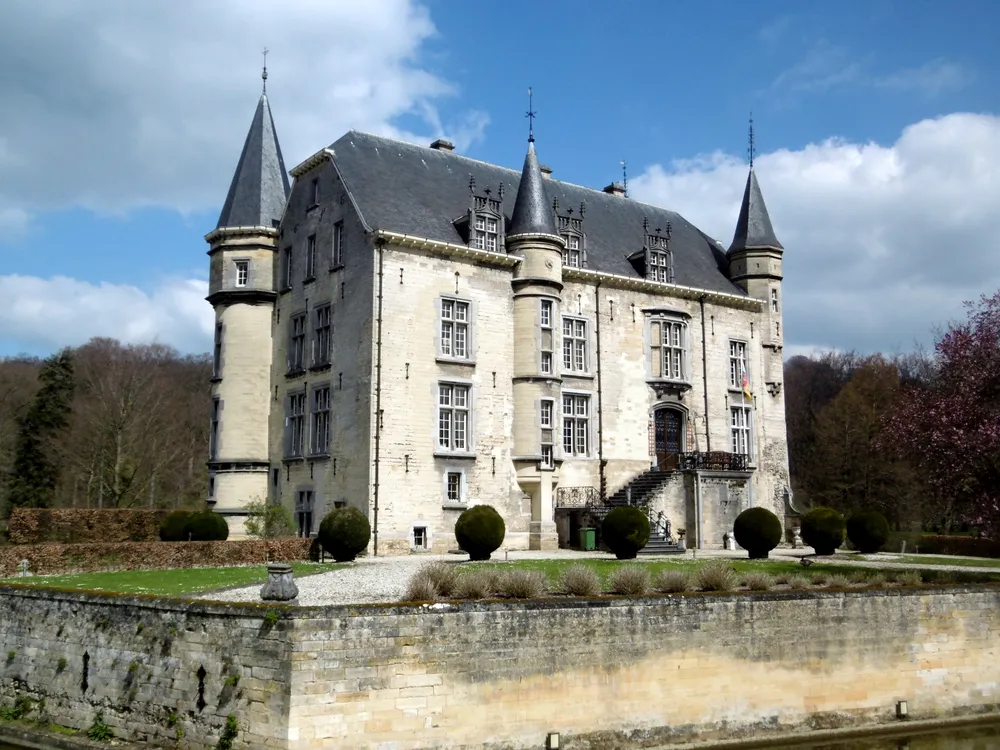 Schaloen Castle