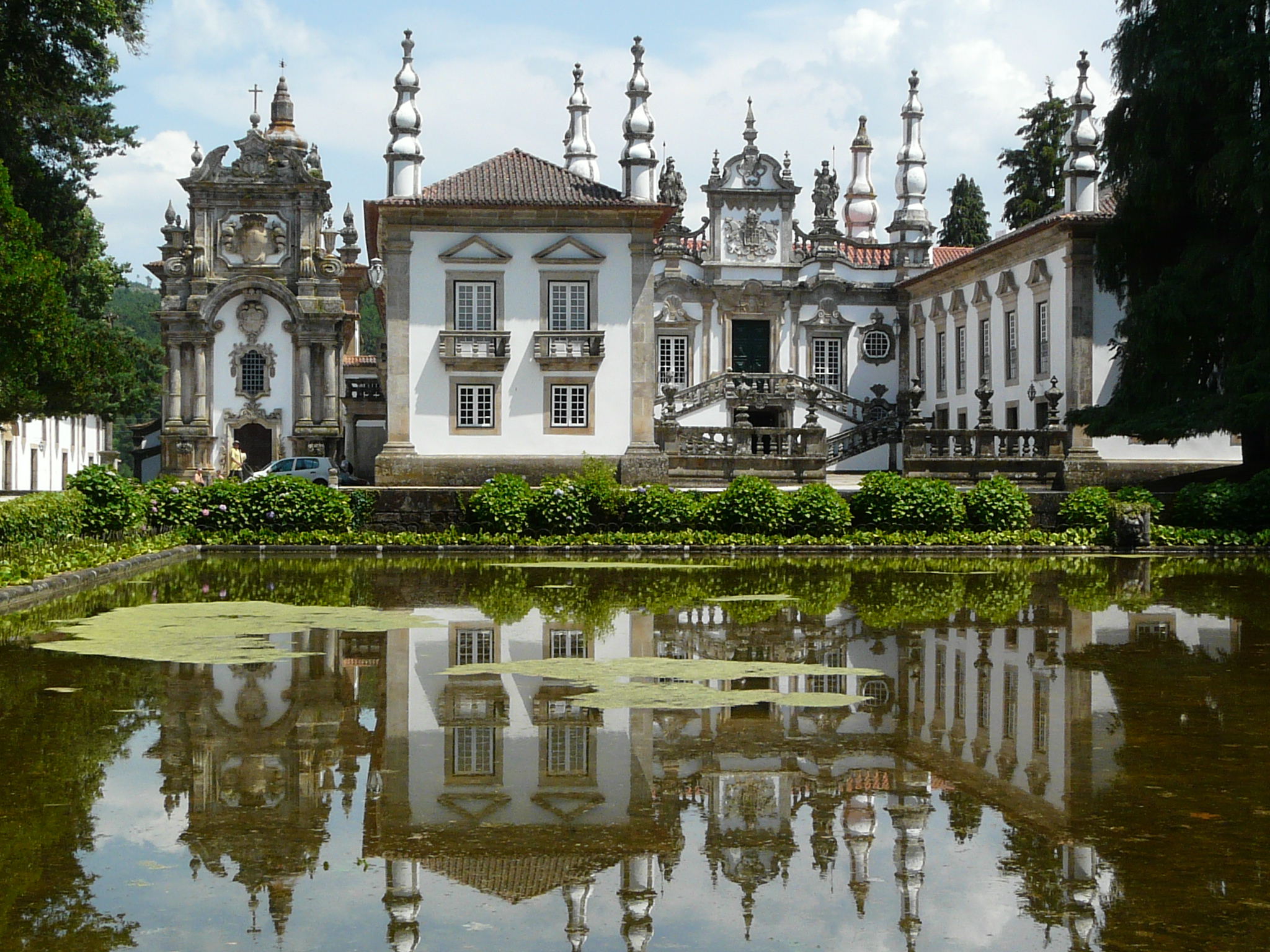 Mateus Palace
