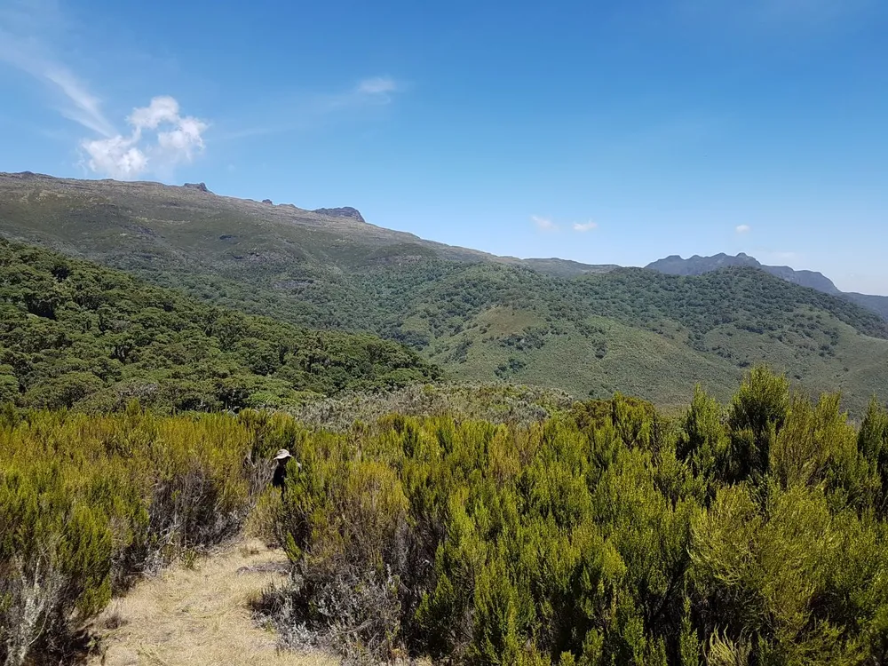 Mount Longonot, Kenya