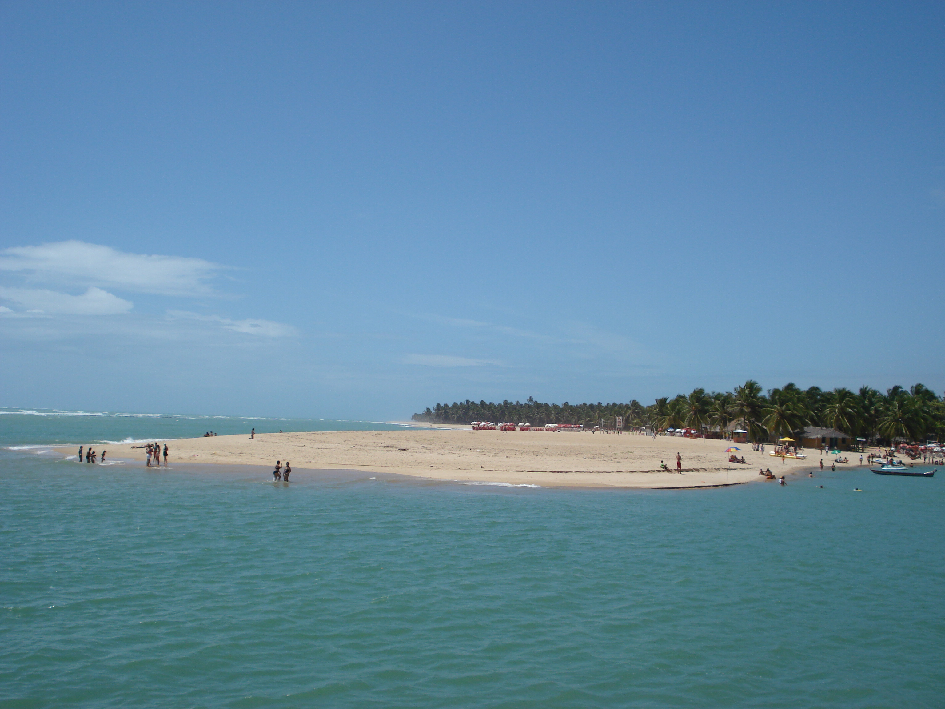Praia do Gunga