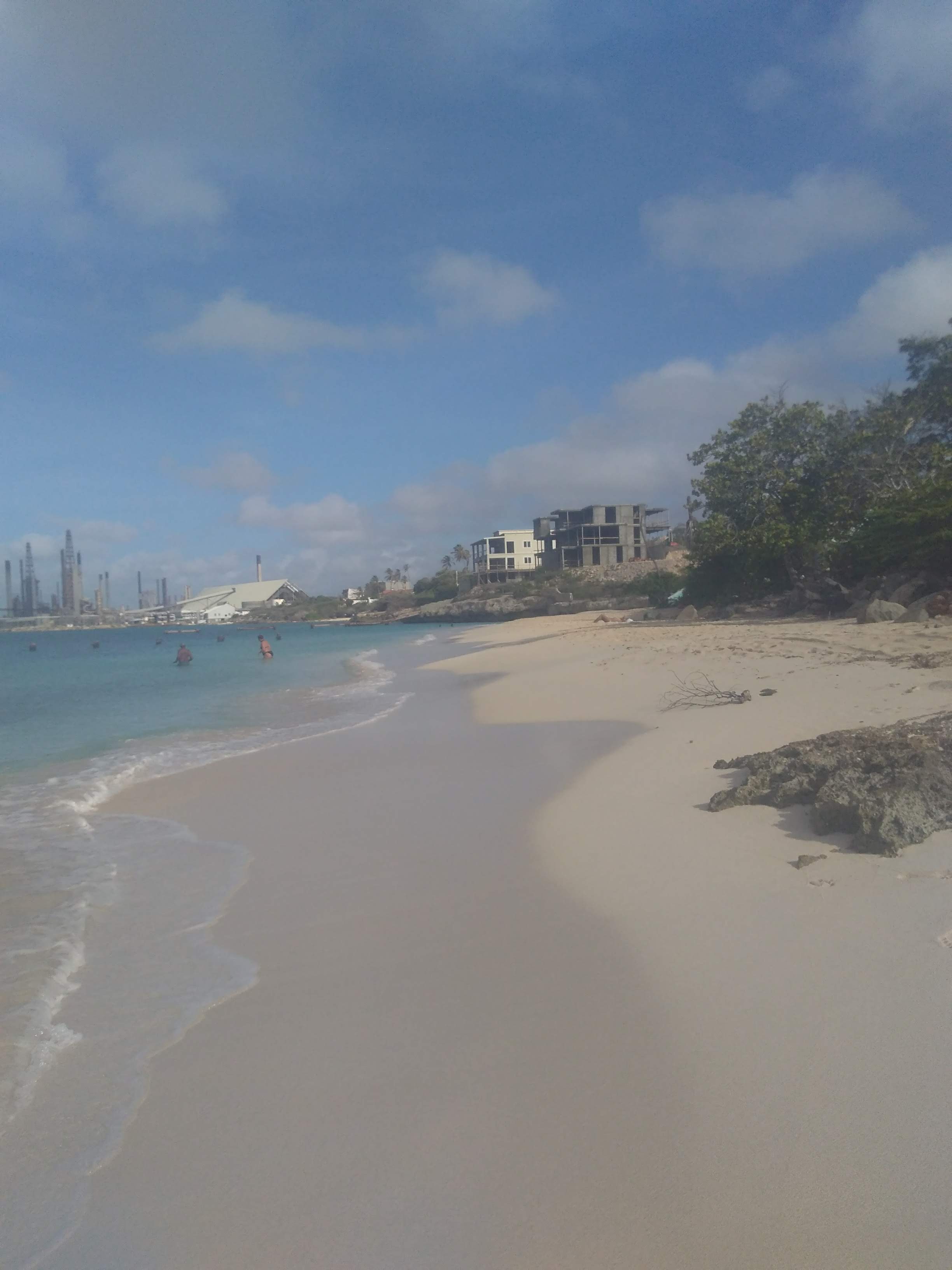 Rodgers Beach, Aruba