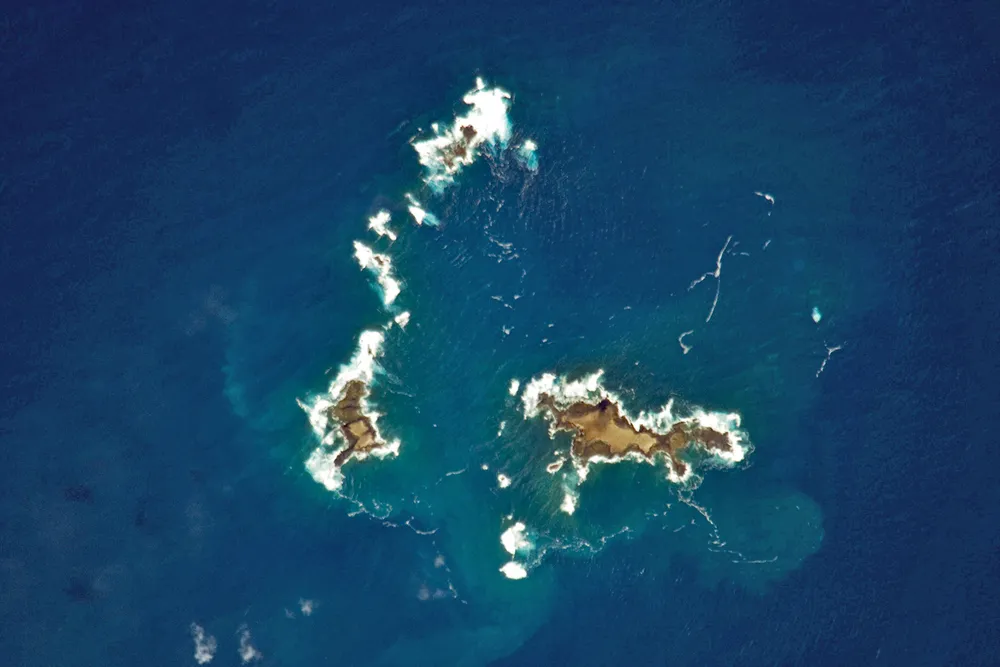 Fora Islet