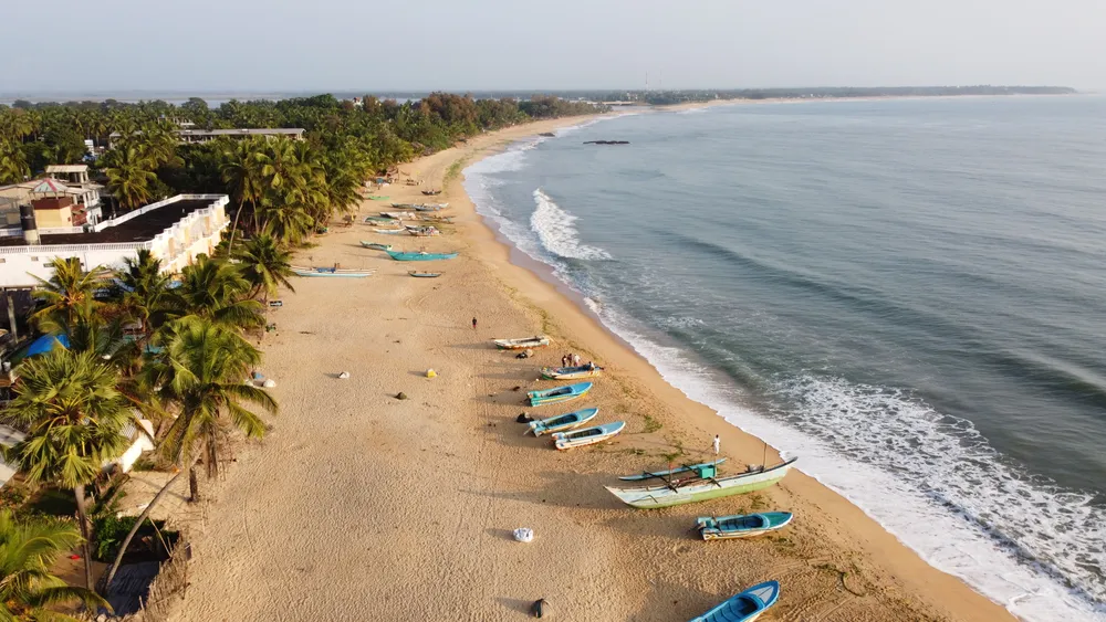 Arugam, Sri Lanka