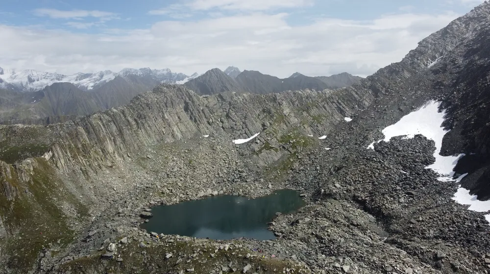 Dehnasar Lake