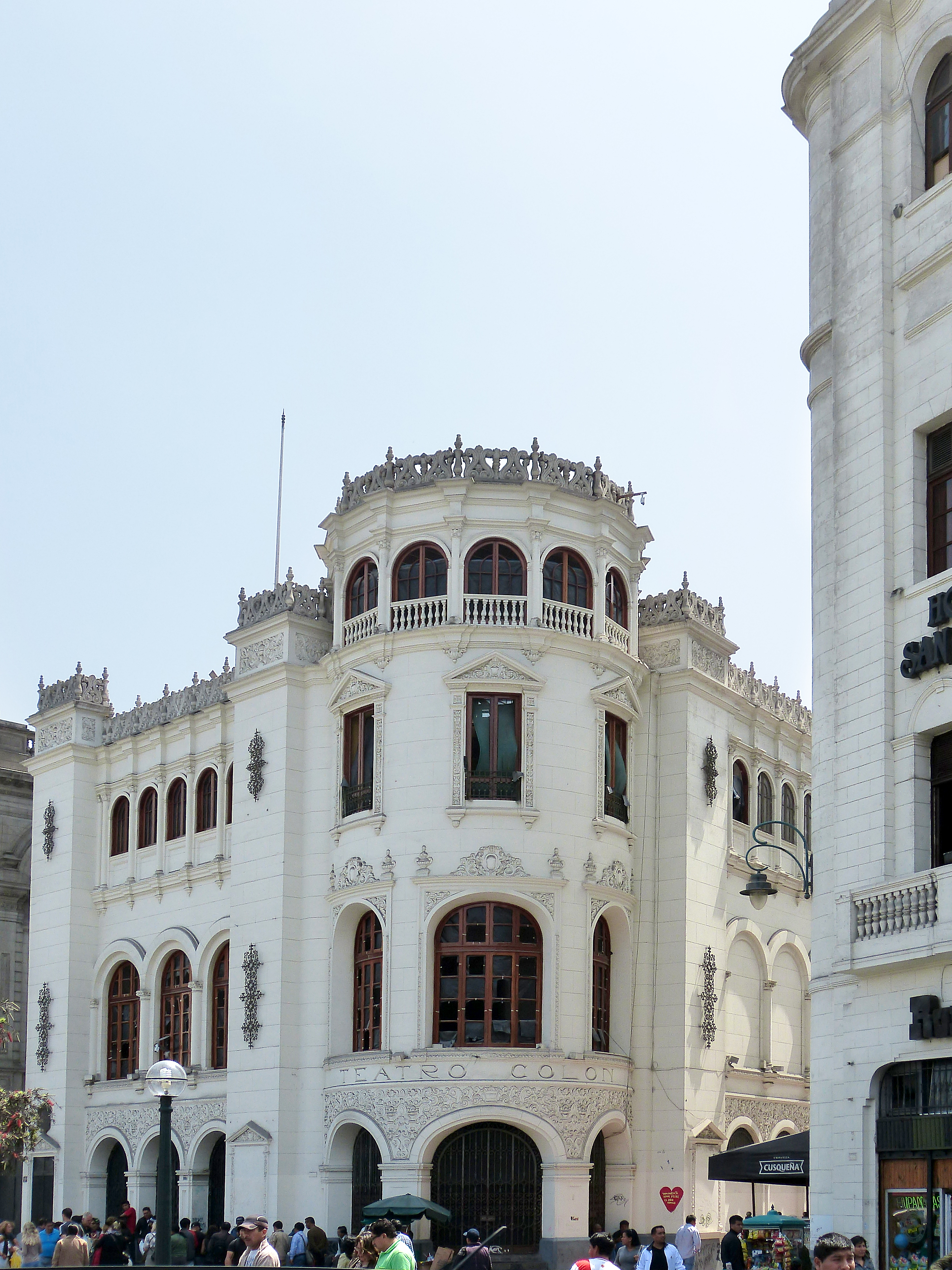 Teatro Colón