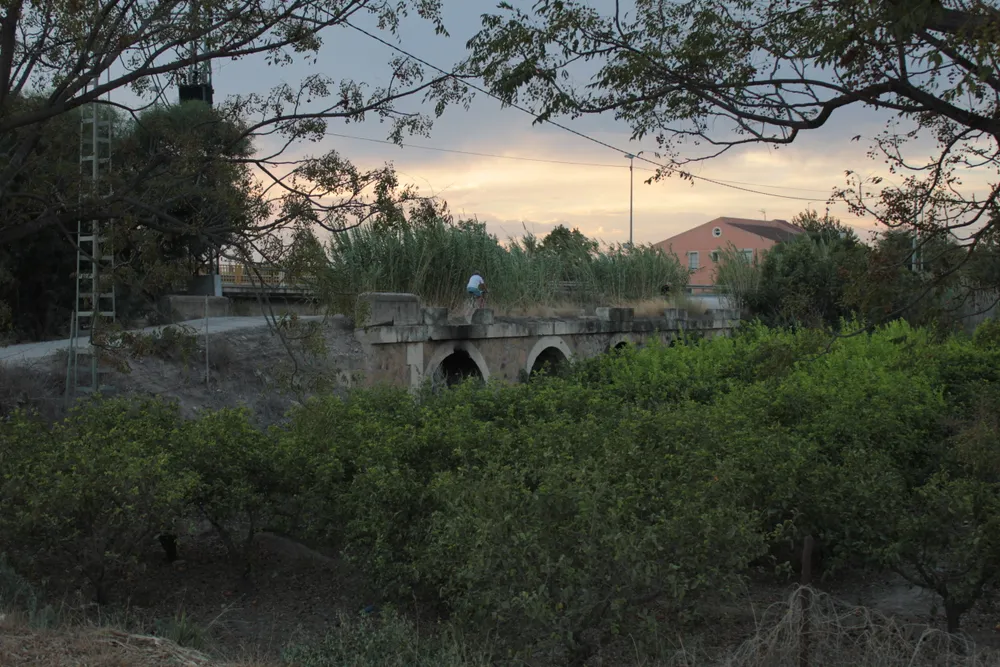 Puente de la Pólvora