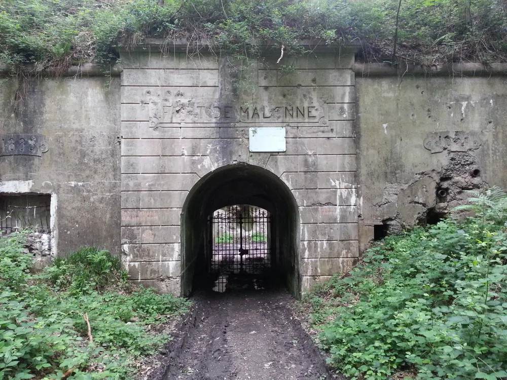 Fort de Malonne