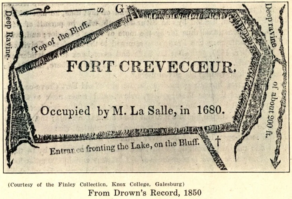 Fort Crevecoeur