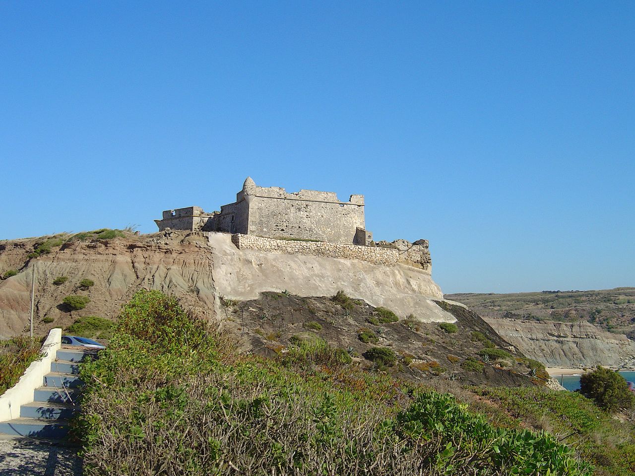 Fort of Paimogo