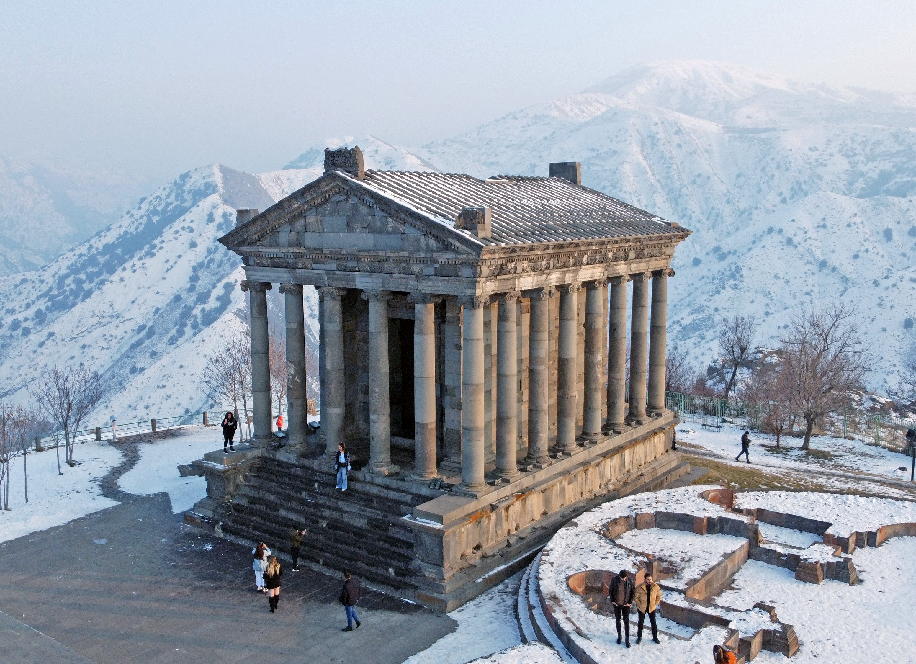 Garni Temple