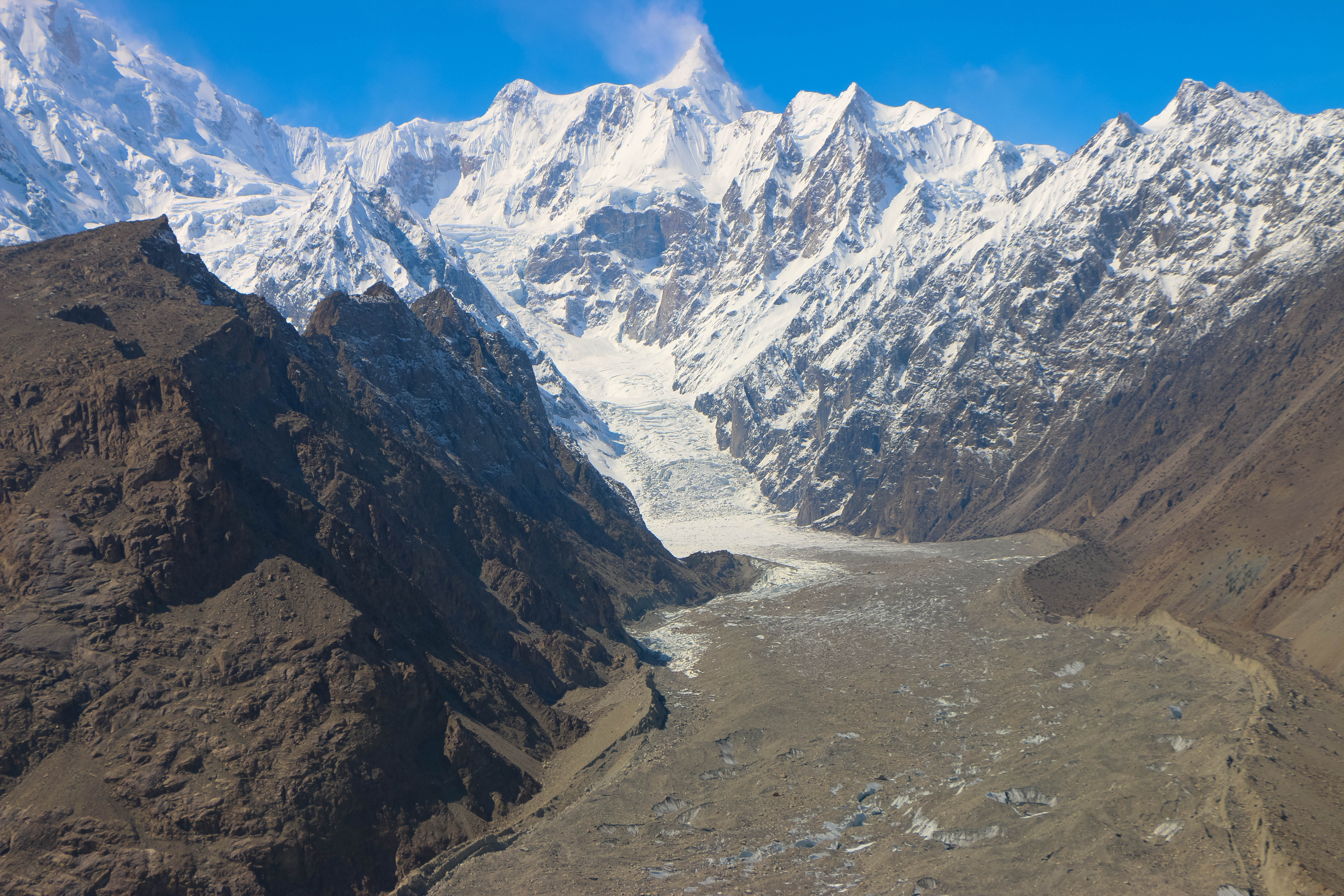 Ghulkin, Pakistan