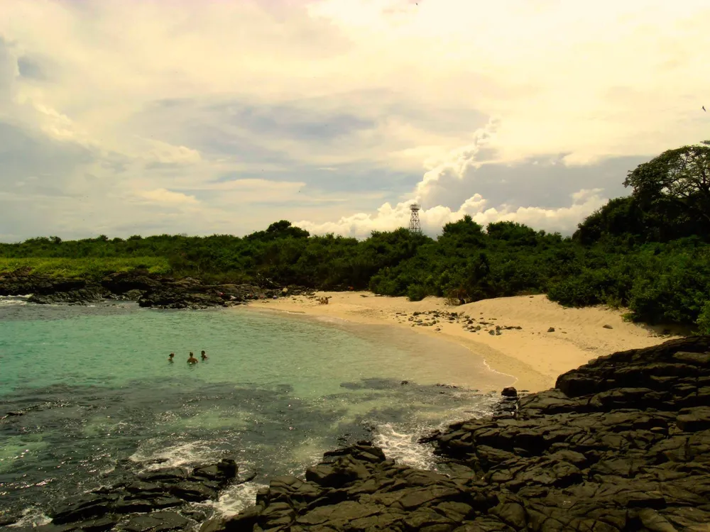 Isla Iguana