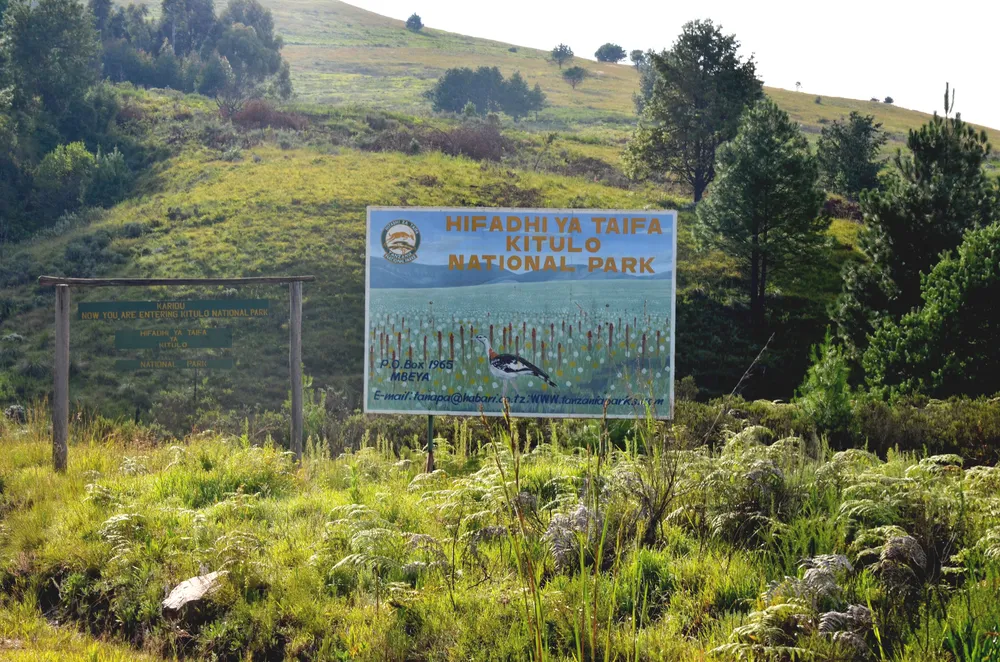 Kitulo National Park