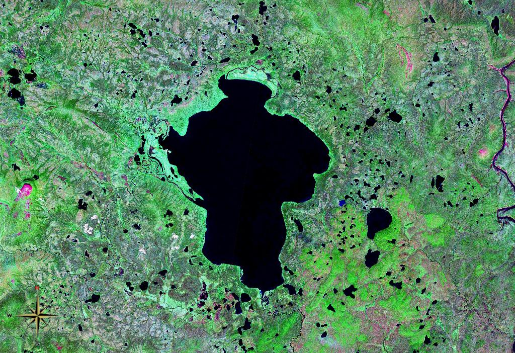 Lake Yessey