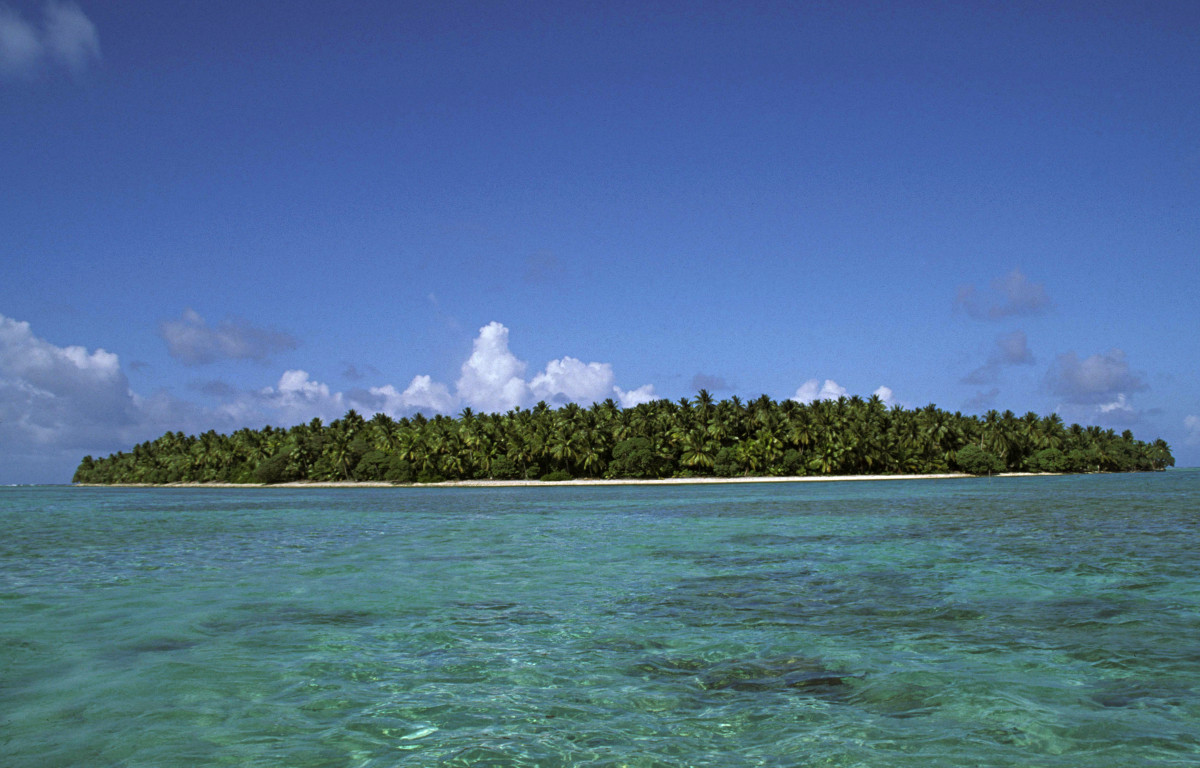 Oroluk Island